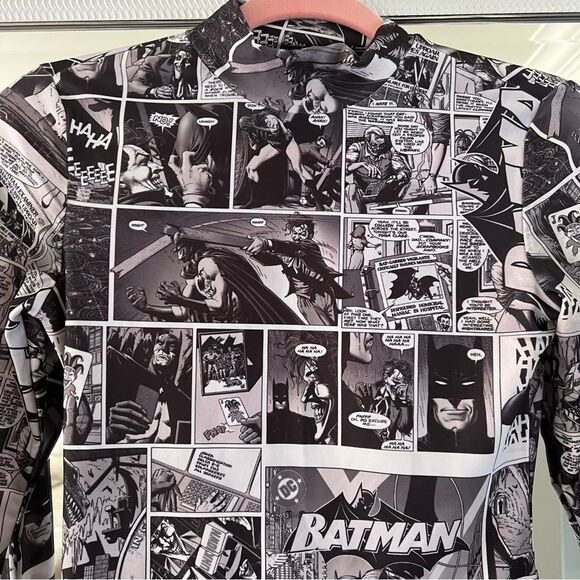 Comic Book Dress - Picture 2 of 7